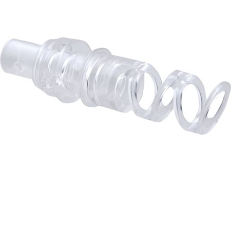 Server Connector, Anti-Choke Off 7507